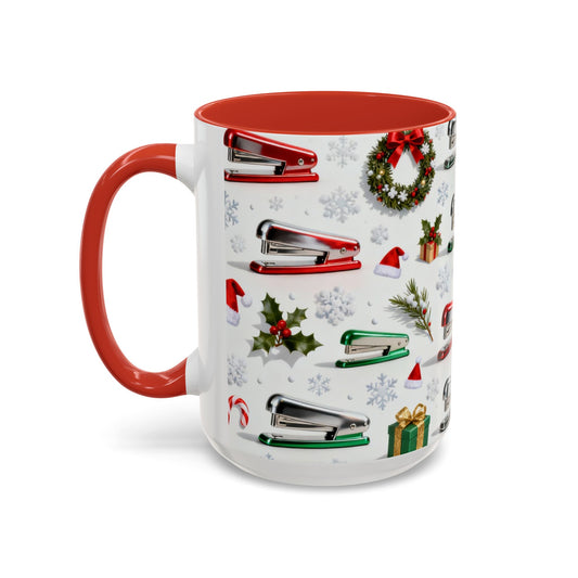 Christmas Office Stapler β Rizzmas Collection | Holiday Coffee Mug 11oz / 15oz