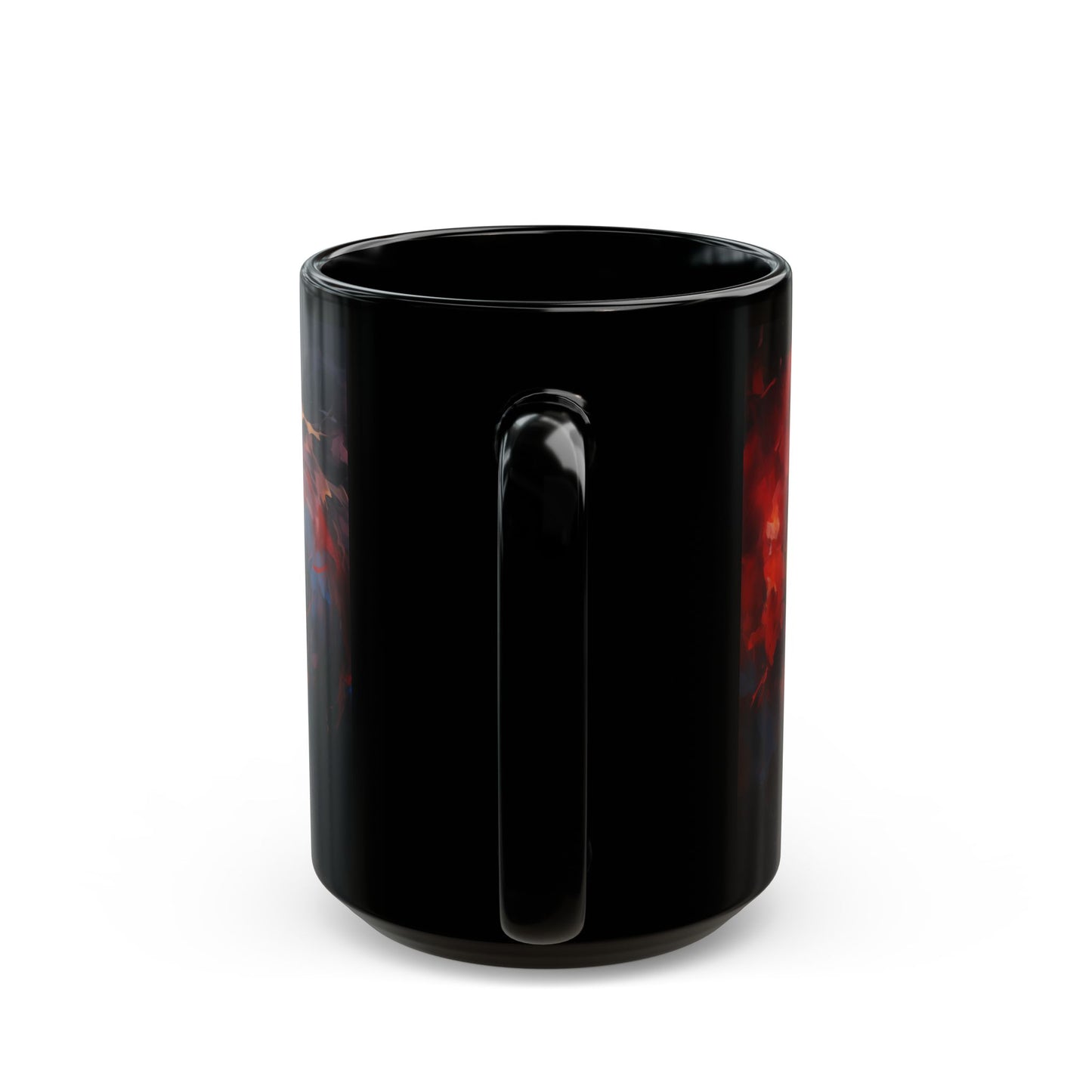 Timeless Dragon Fury – Dragonzz Collection | Dragon Coffee Mug 11oz / 15oz