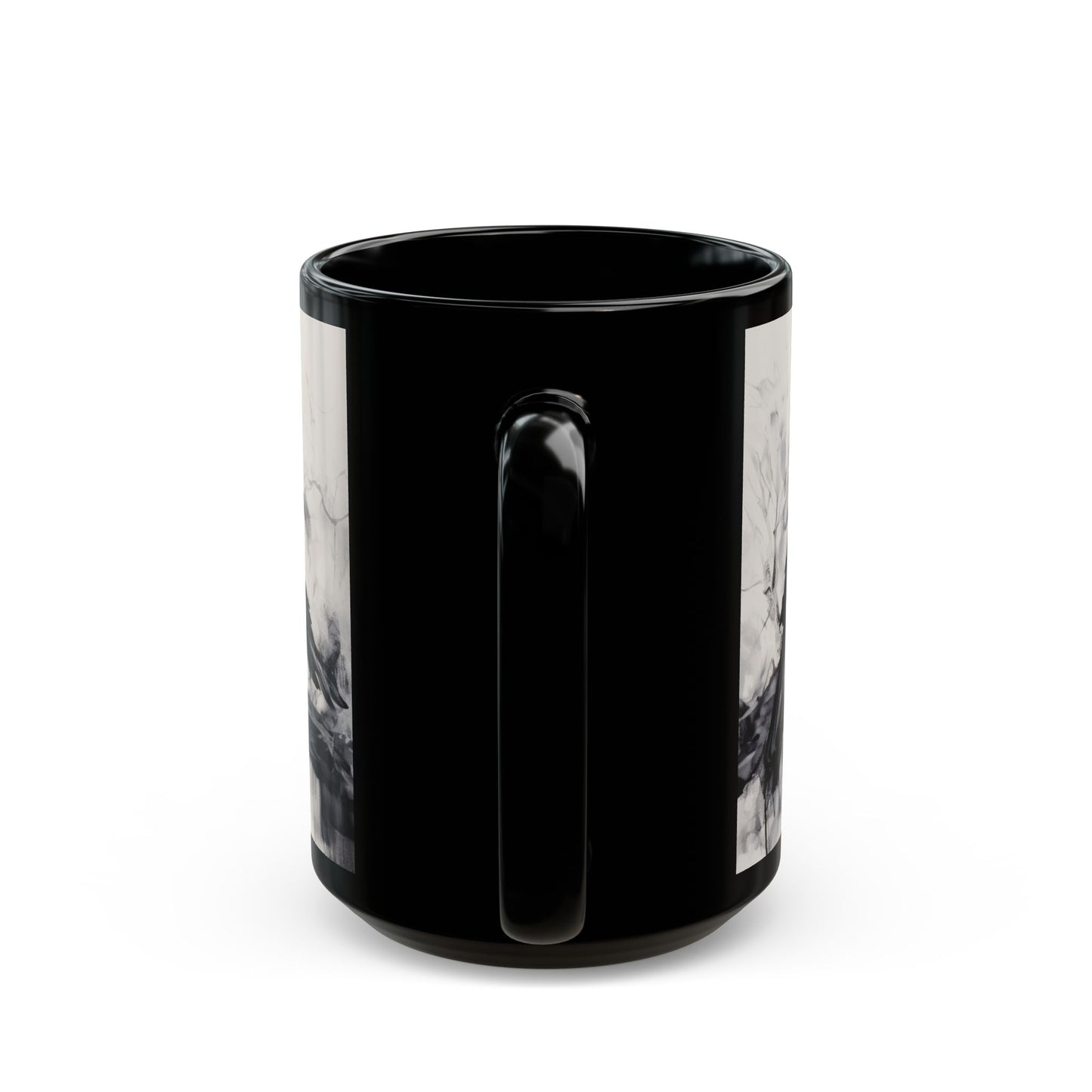 Council of Ravens – Birdzz Collection | Raven Coffee Mug 11oz