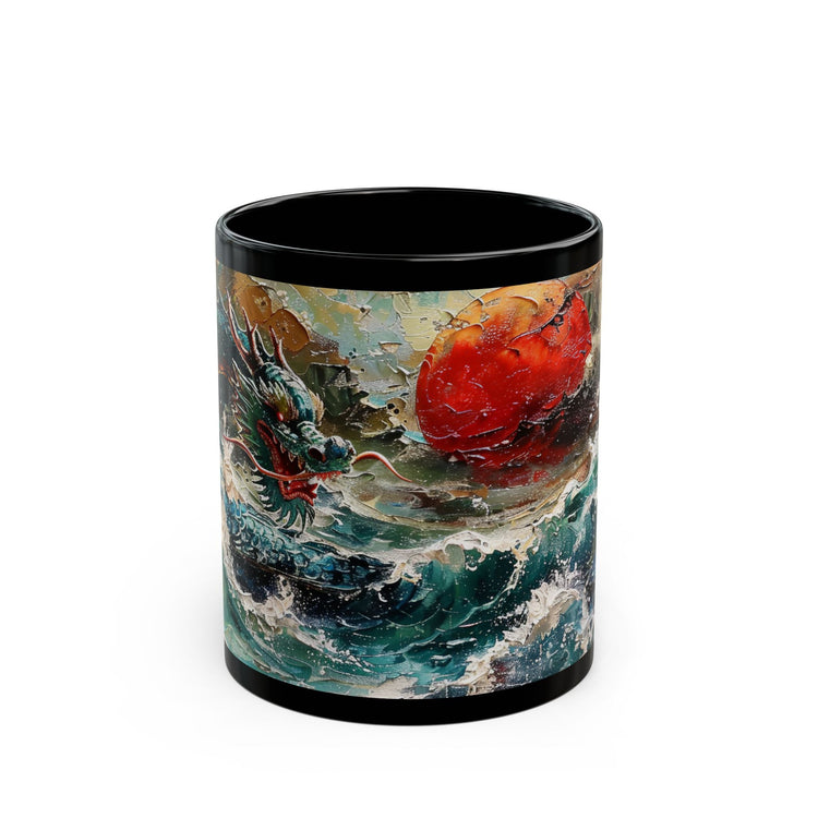 🐉 Dragonzz Mugs