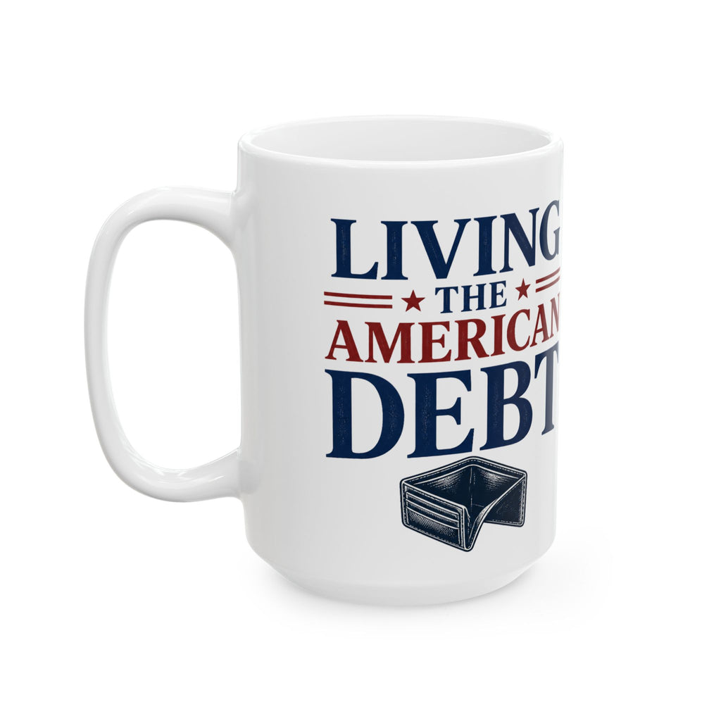 Living The American Debt