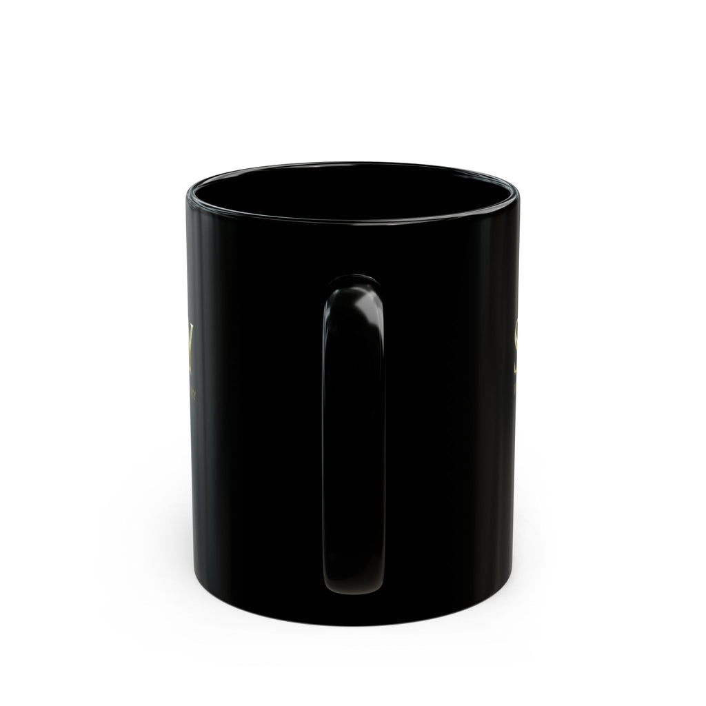 SLAY With Effortless Grace – Humor Collection |  Coffee Mug 11oz / 15oz