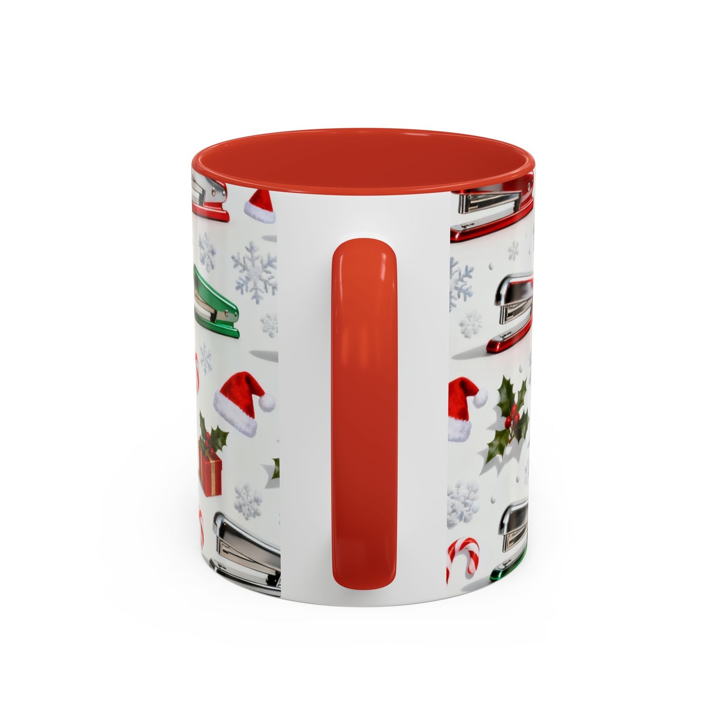 Christmas Office Stapler – Rizzmas Collection | Holiday Coffee Mug 11oz / 15oz