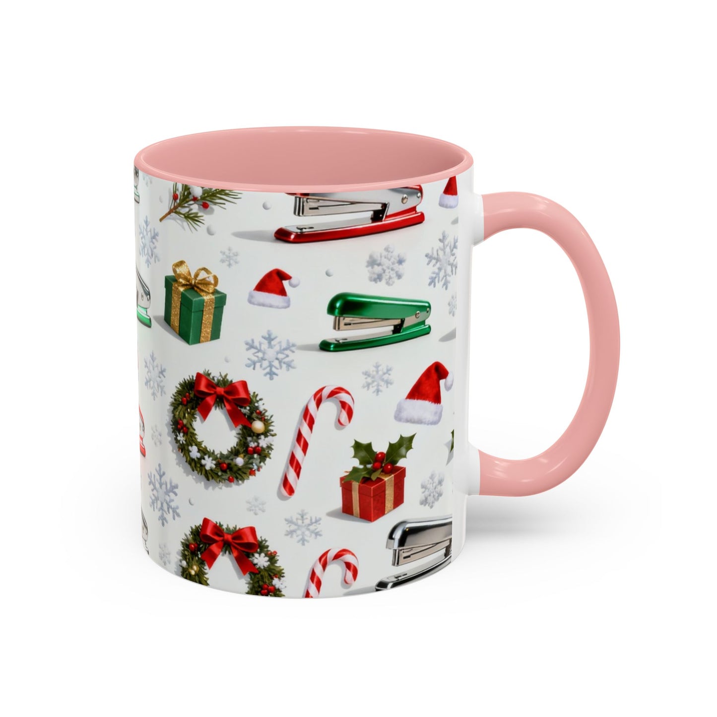 Christmas Office Stapler – Rizzmas Collection | Holiday Coffee Mug 11oz / 15oz