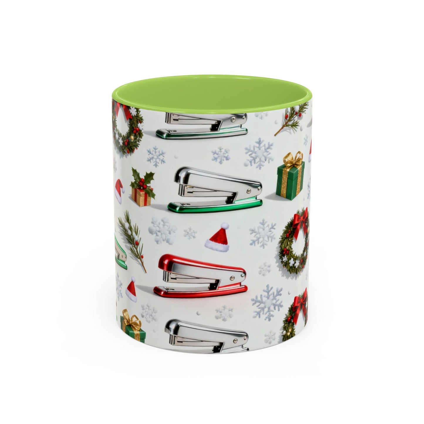 Christmas Office Stapler – Rizzmas Collection | Holiday Coffee Mug 11oz / 15oz