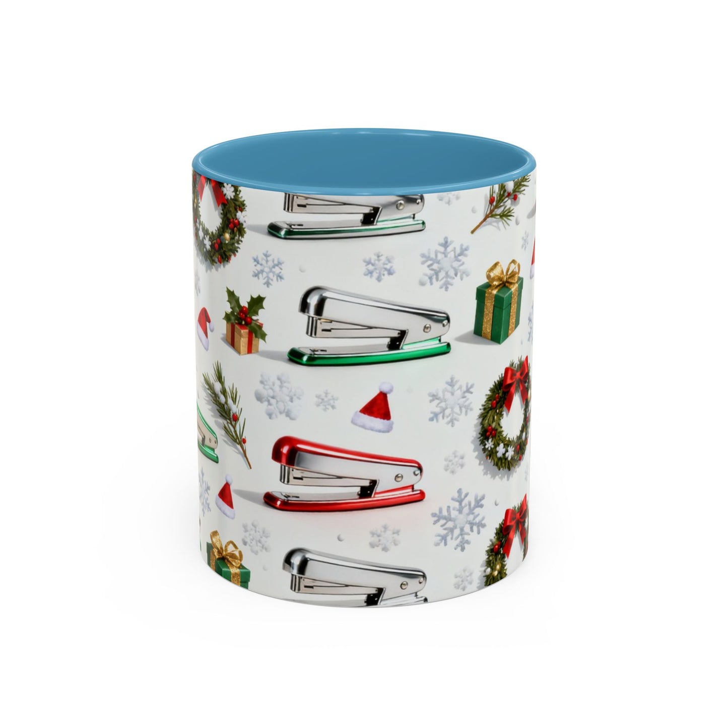 Christmas Office Stapler – Rizzmas Collection | Holiday Coffee Mug 11oz / 15oz