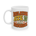 Inflation Ate My Paycheck