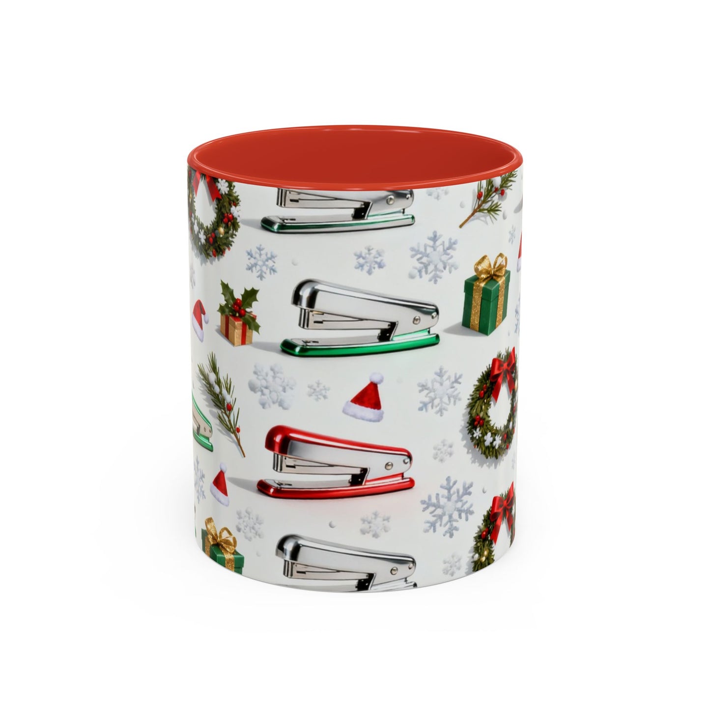 Christmas Office Stapler – Rizzmas Collection | Holiday Coffee Mug 11oz / 15oz
