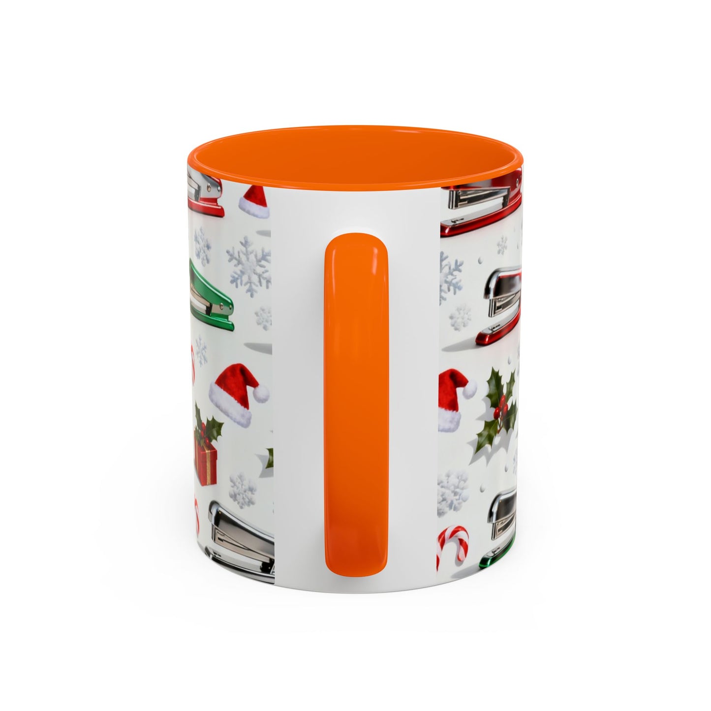 Christmas Office Stapler – Rizzmas Collection | Holiday Coffee Mug 11oz / 15oz