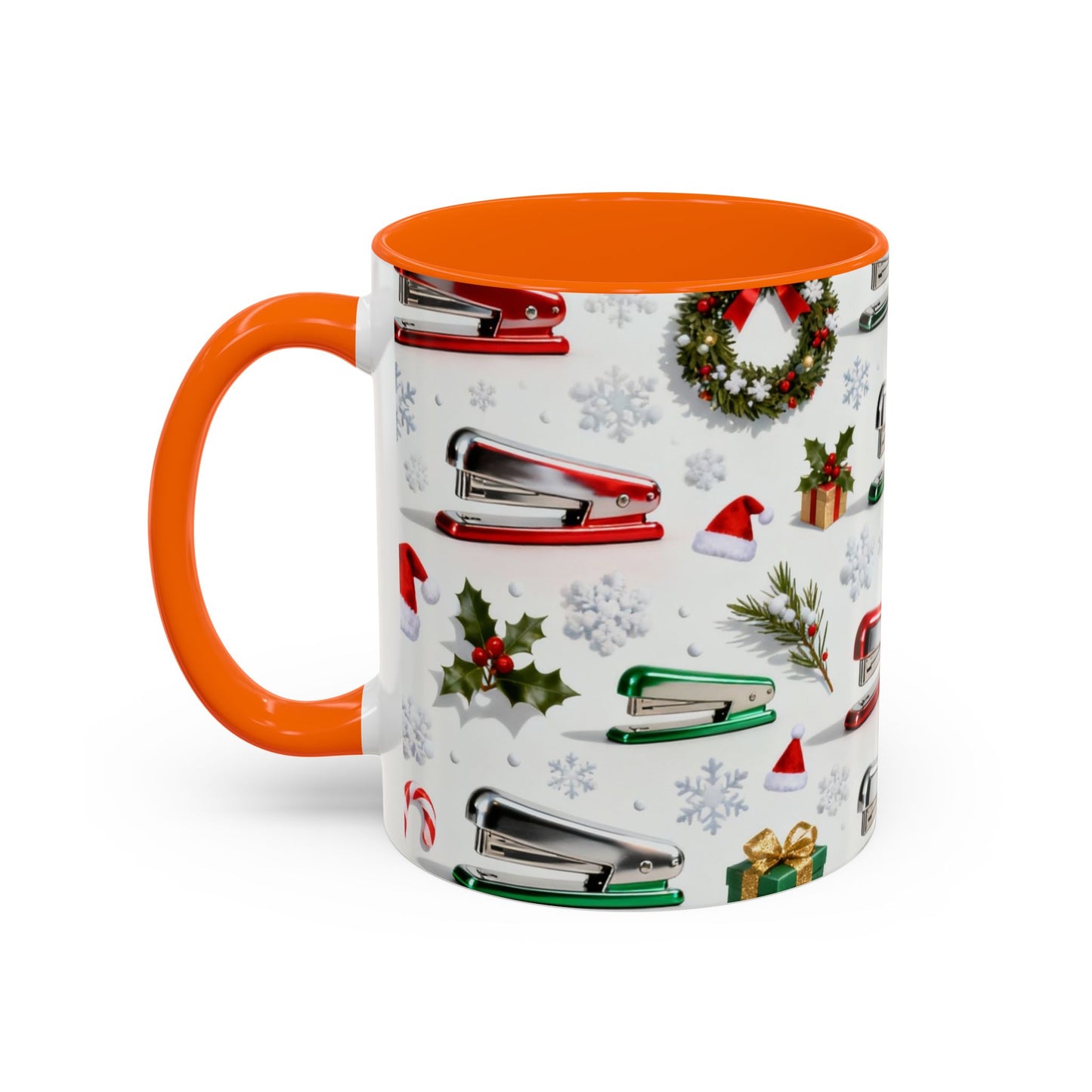Christmas Office Stapler – Rizzmas Collection | Holiday Coffee Mug 11oz / 15oz
