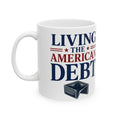 Living The American Debt
