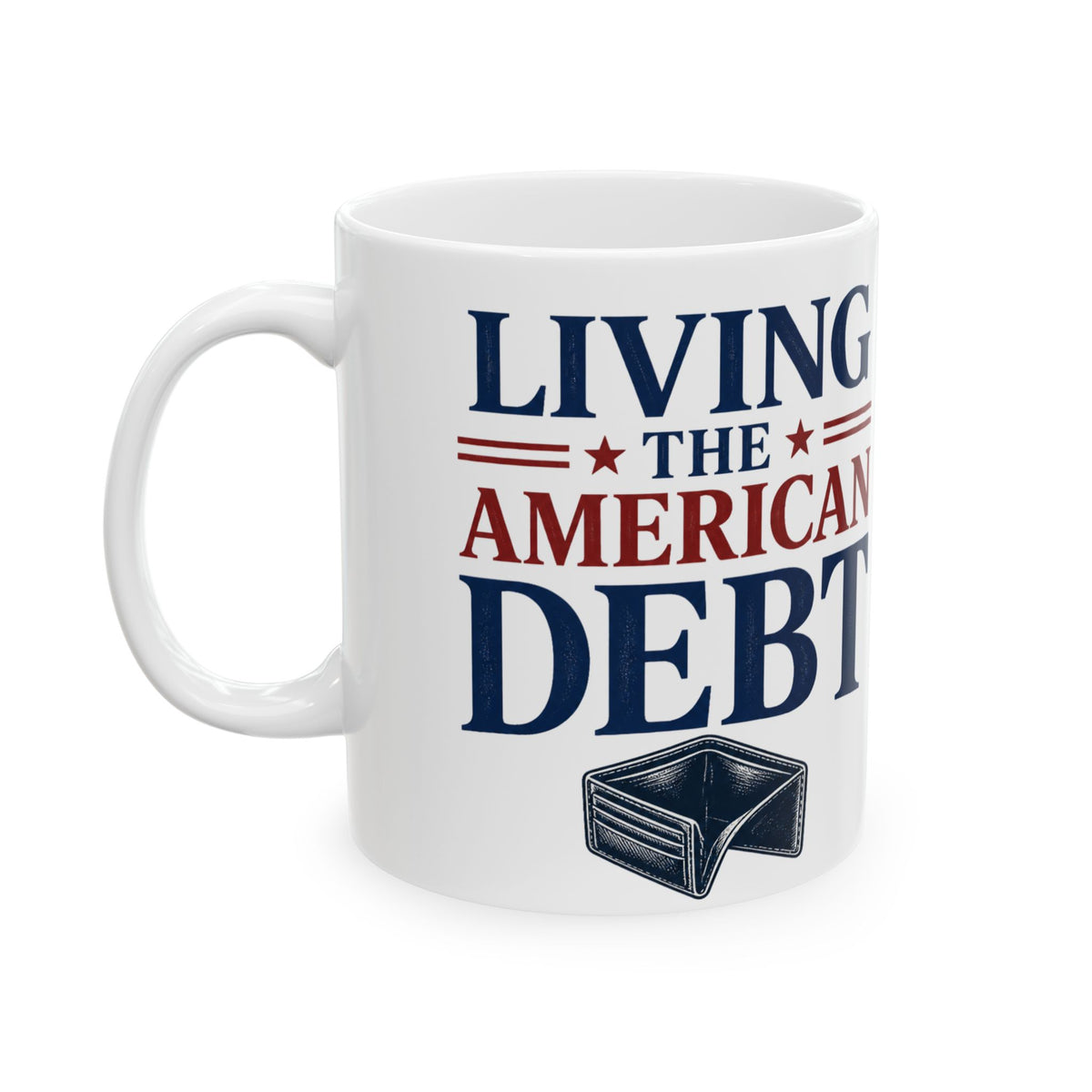 Living The American Debt