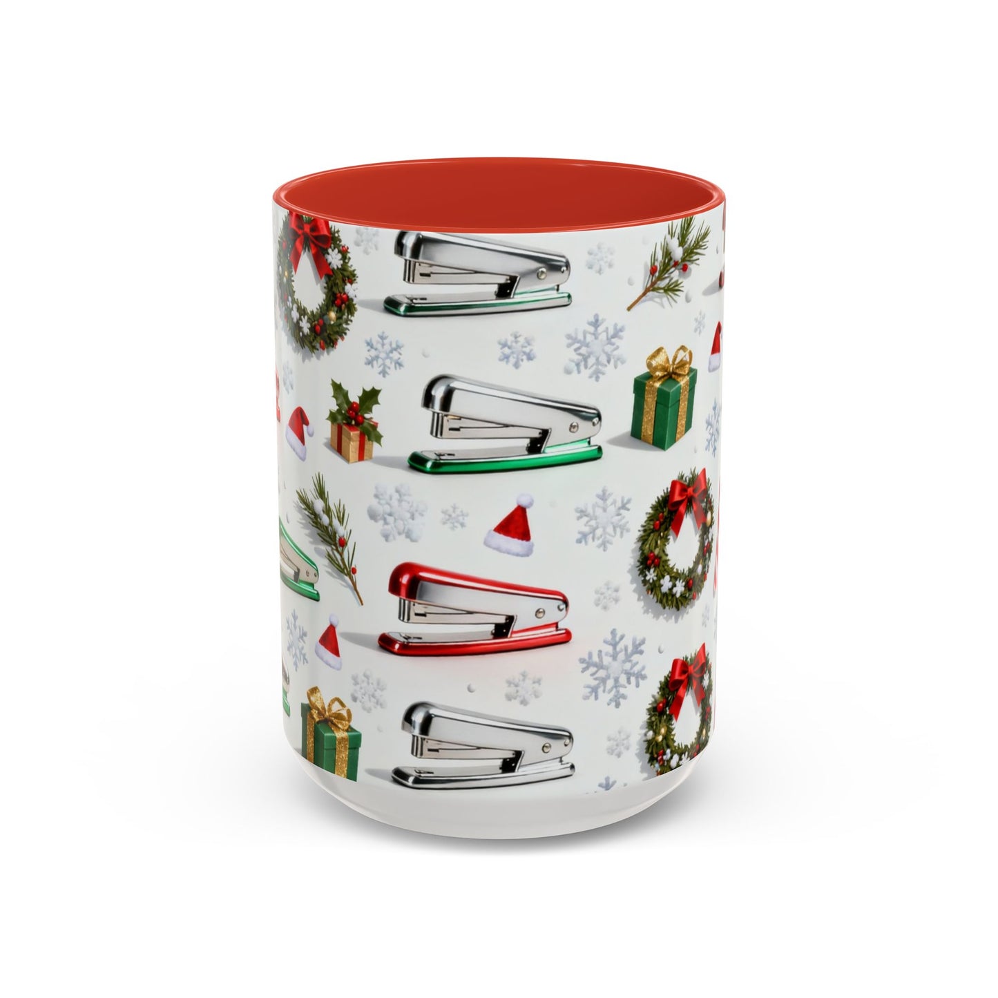 Christmas Office Stapler – Rizzmas Collection | Holiday Coffee Mug 11oz / 15oz