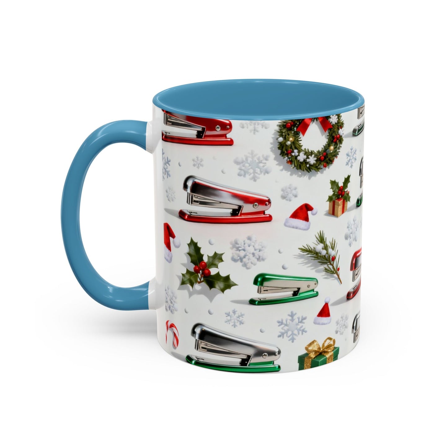 Christmas Office Stapler – Rizzmas Collection | Holiday Coffee Mug 11oz / 15oz