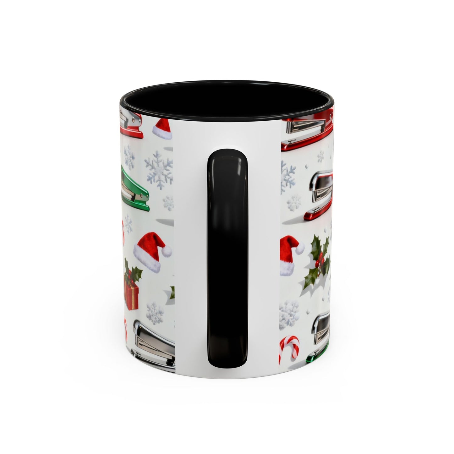 Christmas Office Stapler – Rizzmas Collection | Holiday Coffee Mug 11oz / 15oz