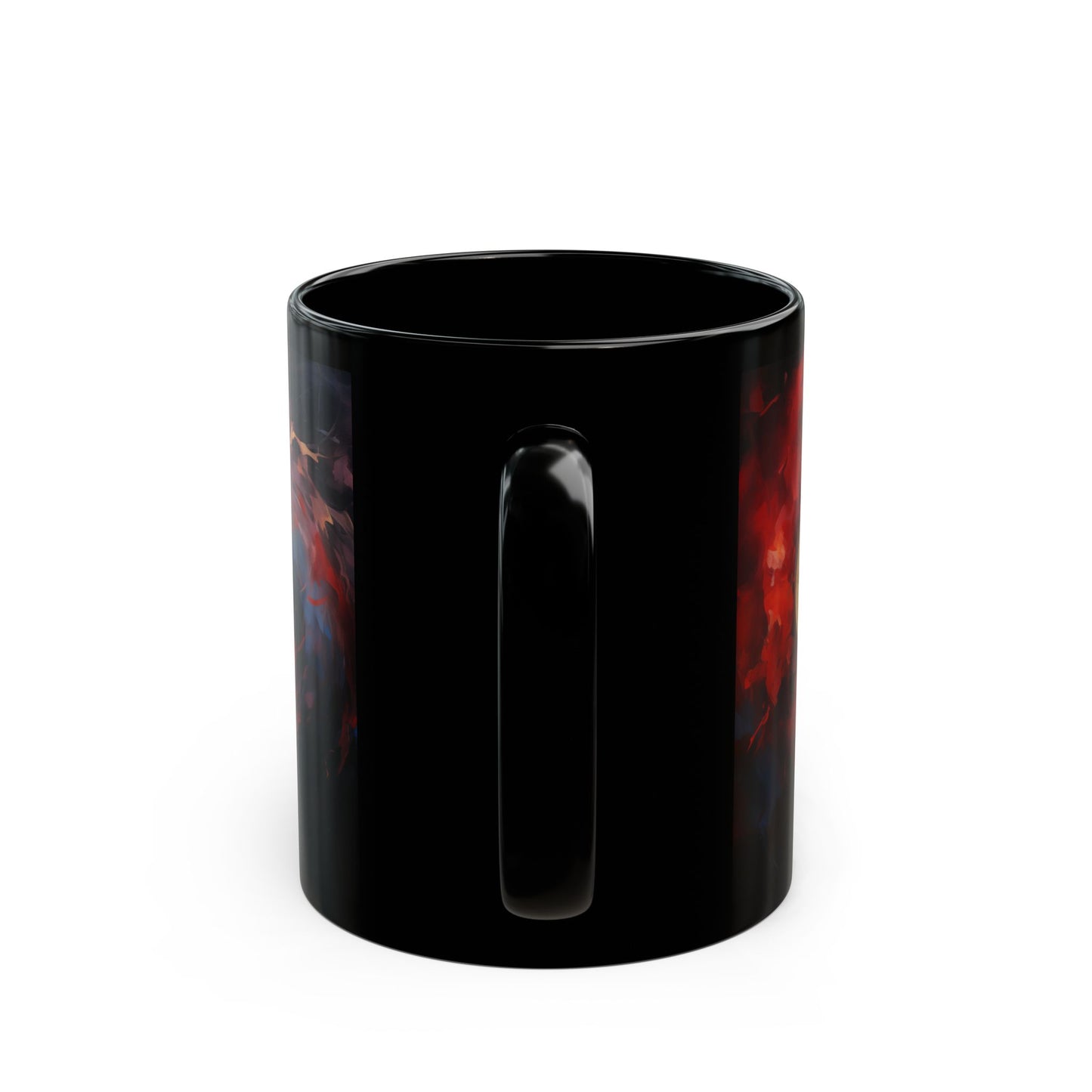 Timeless Dragon Fury – Dragonzz Collection | Dragon Coffee Mug 11oz / 15oz
