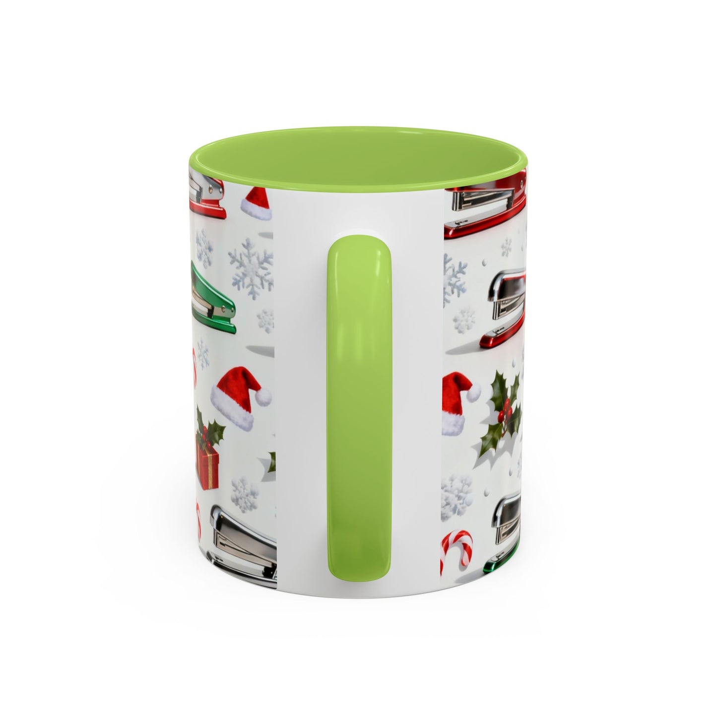 Christmas Office Stapler – Rizzmas Collection | Holiday Coffee Mug 11oz / 15oz