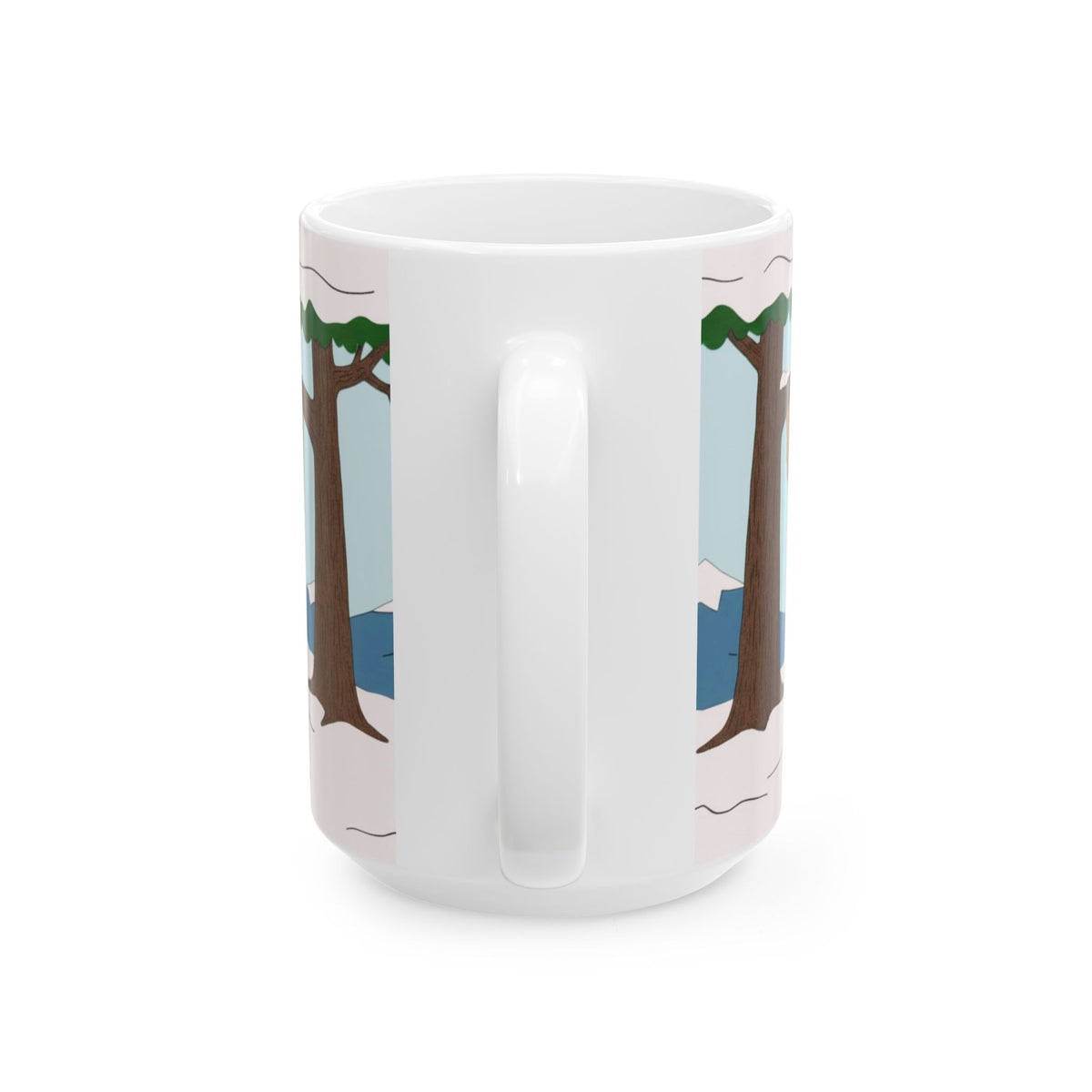 Sloth Park Parody – Humor Collection | Funny Coffee Mug 11oz / 15oz