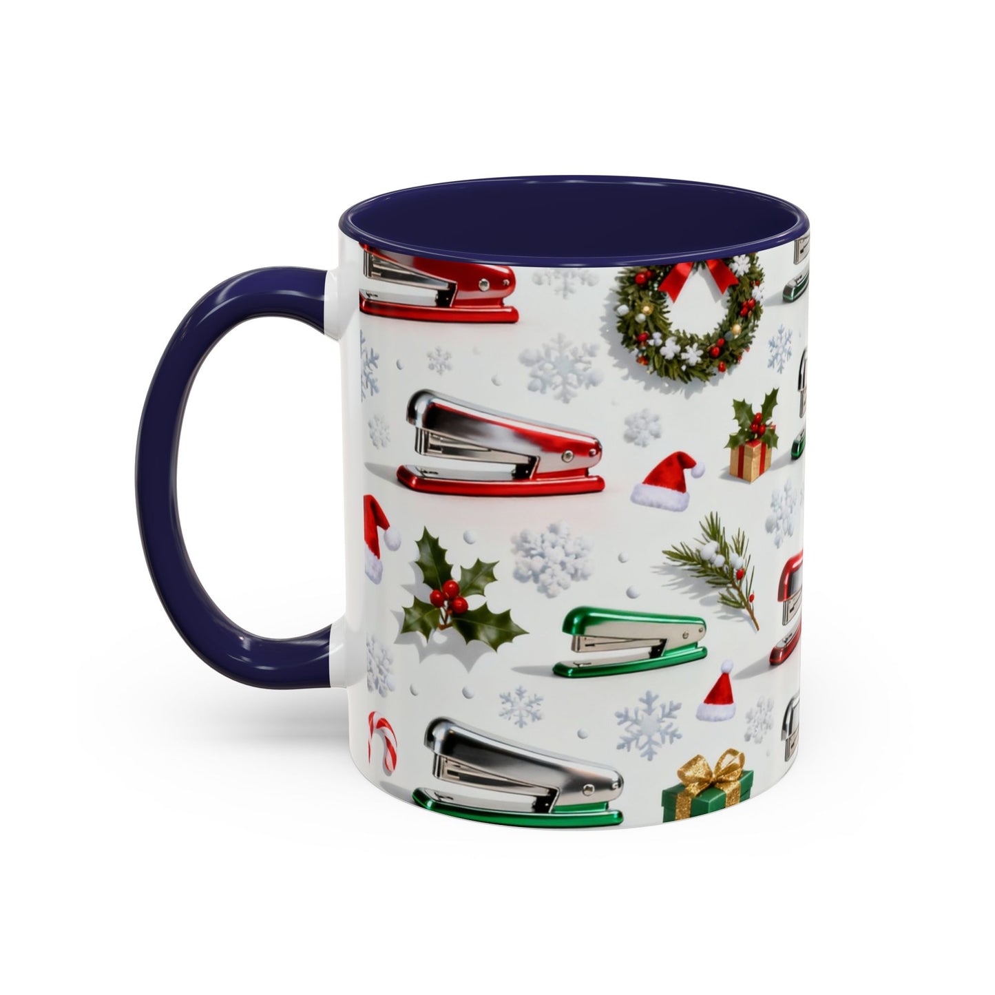 Christmas Office Stapler – Rizzmas Collection | Holiday Coffee Mug 11oz / 15oz