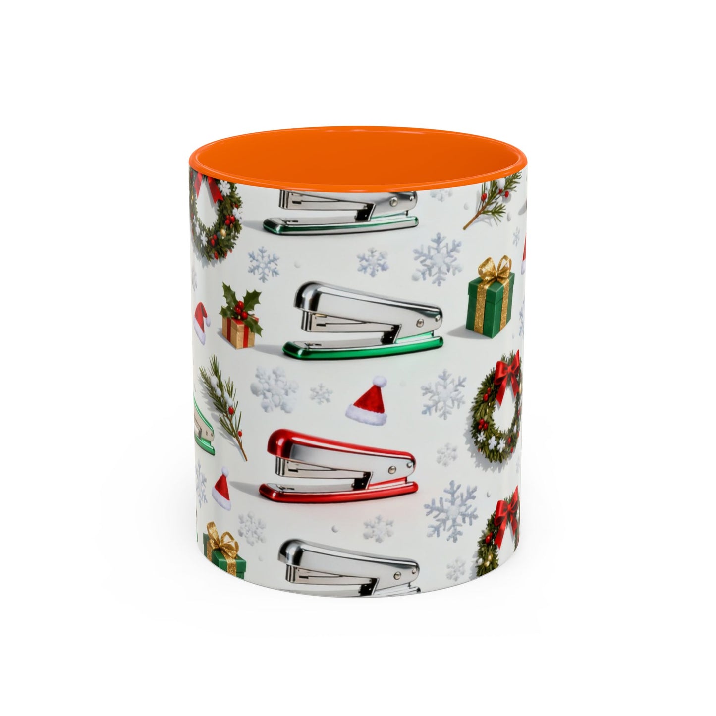 Christmas Office Stapler – Rizzmas Collection | Holiday Coffee Mug 11oz / 15oz