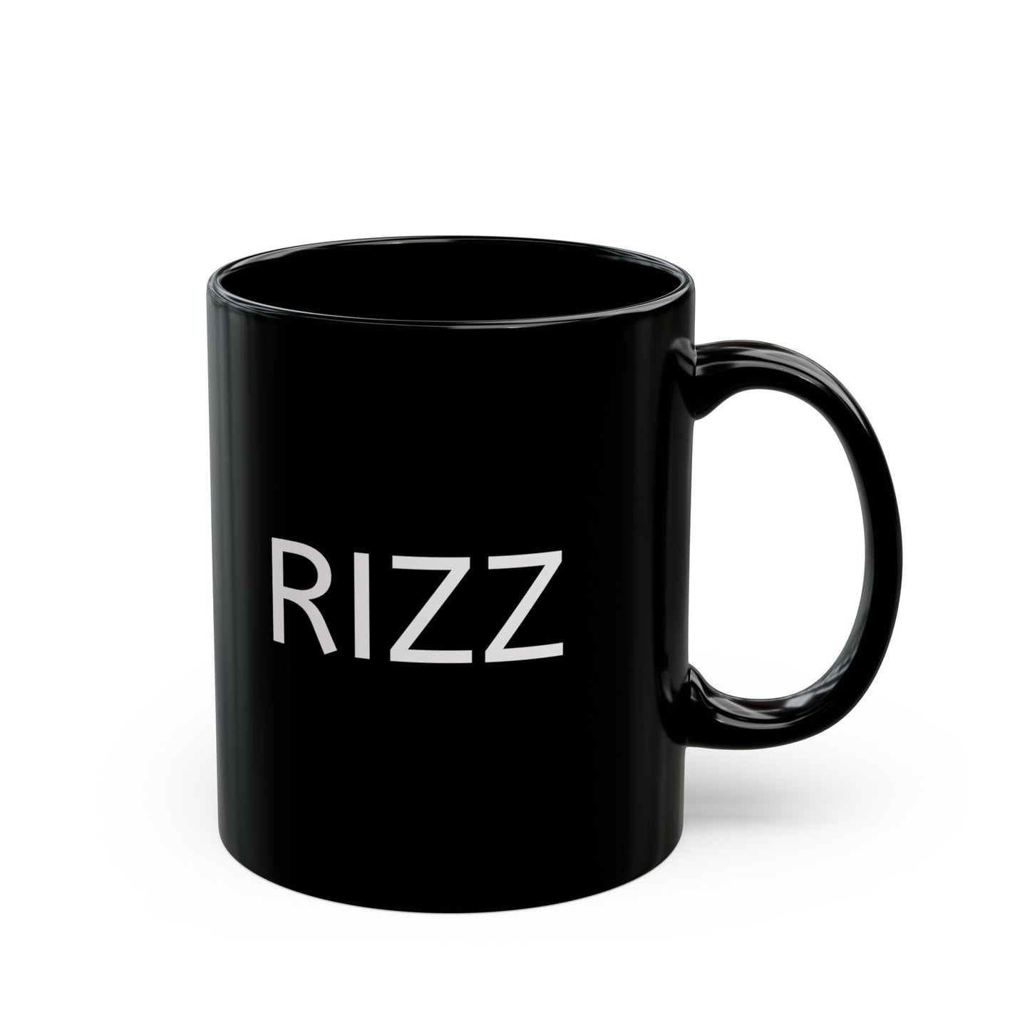 OG RIZZ MUG — Limited Collection | Black Coffee Mug 11oz / 15oz