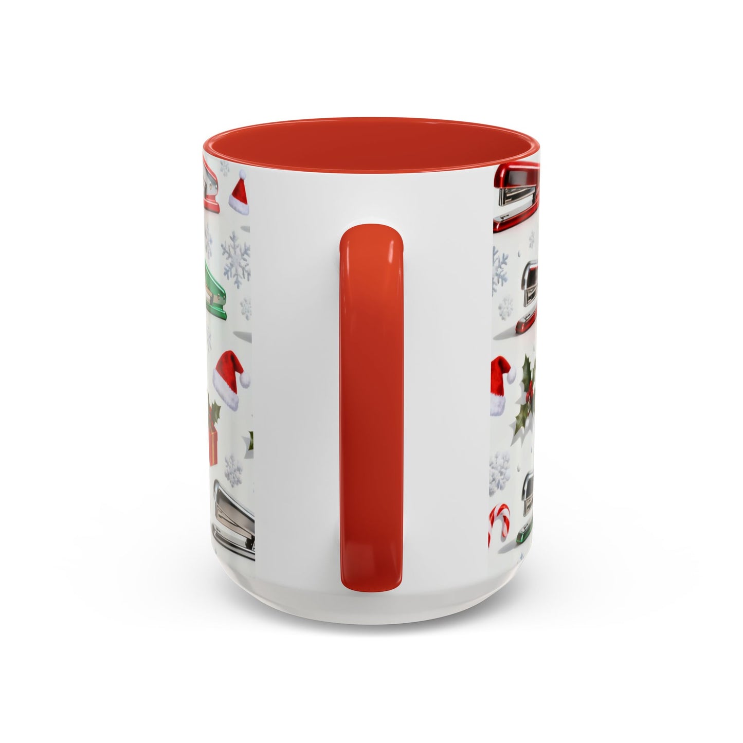 Christmas Office Stapler – Rizzmas Collection | Holiday Coffee Mug 11oz / 15oz