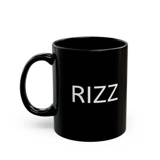 OG RIZZ MUG — Limited Collection | Black Coffee Mug 11oz / 15oz