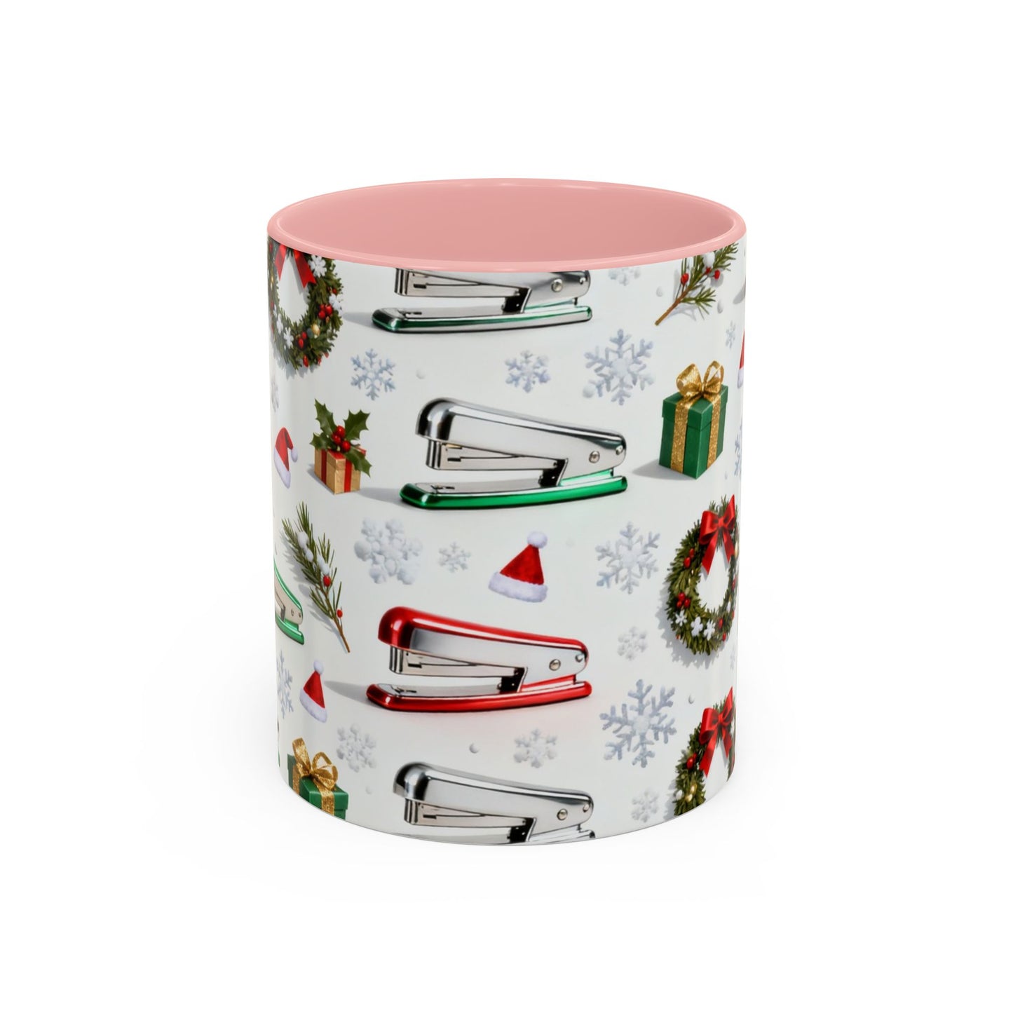 Christmas Office Stapler – Rizzmas Collection | Holiday Coffee Mug 11oz / 15oz