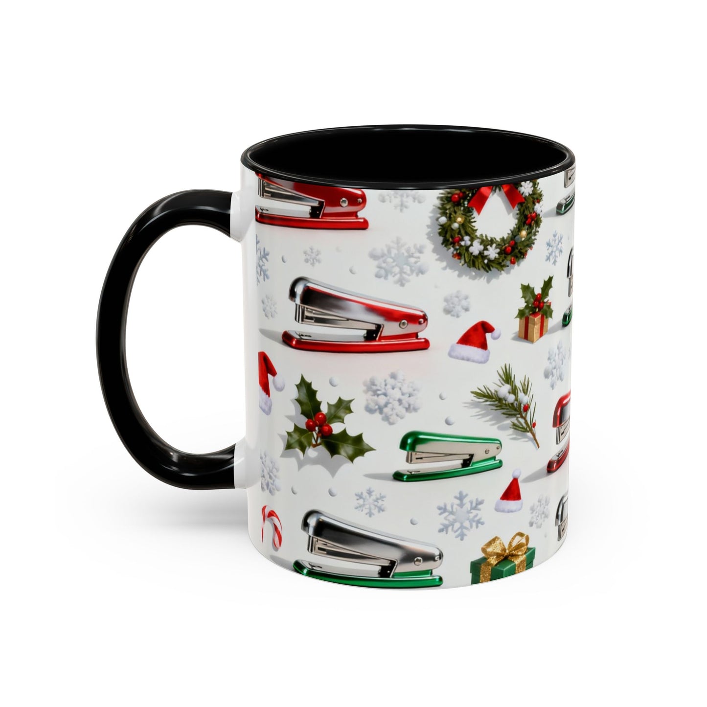 Christmas Office Stapler – Rizzmas Collection | Holiday Coffee Mug 11oz / 15oz