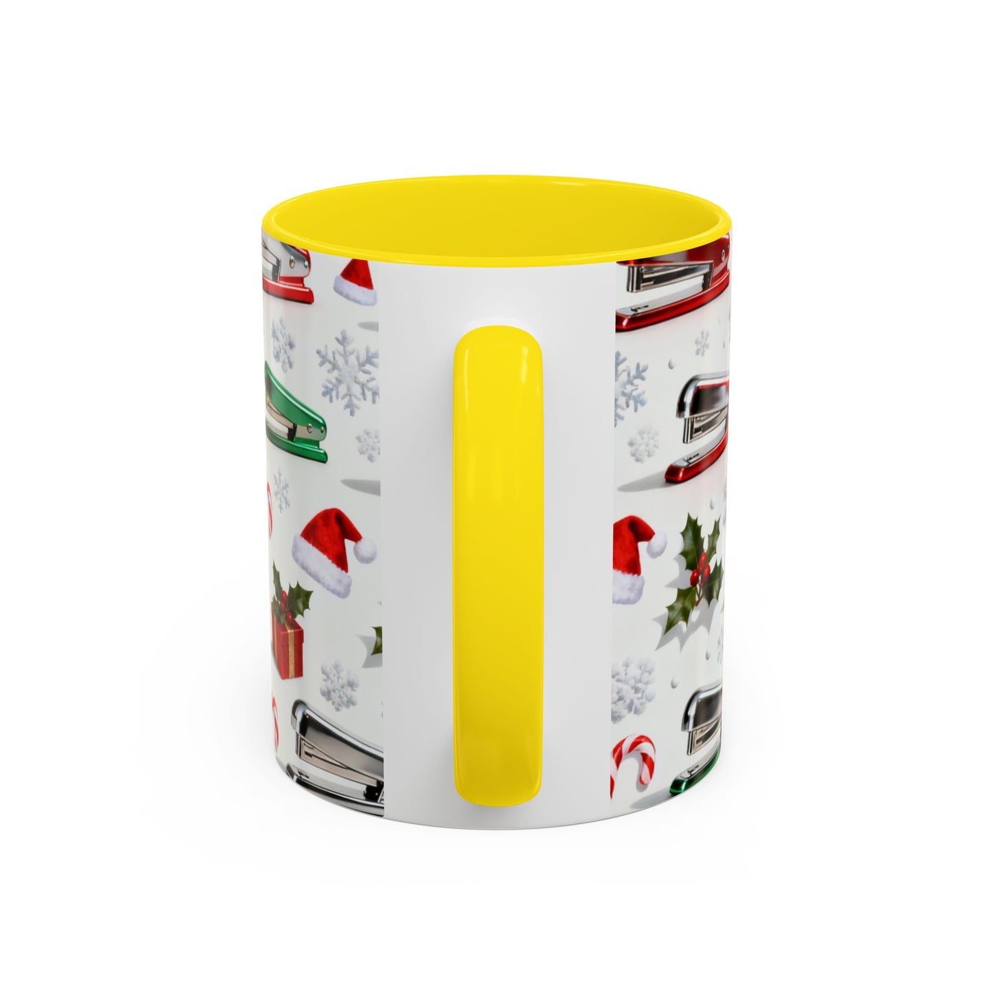 Christmas Office Stapler – Rizzmas Collection | Holiday Coffee Mug 11oz / 15oz