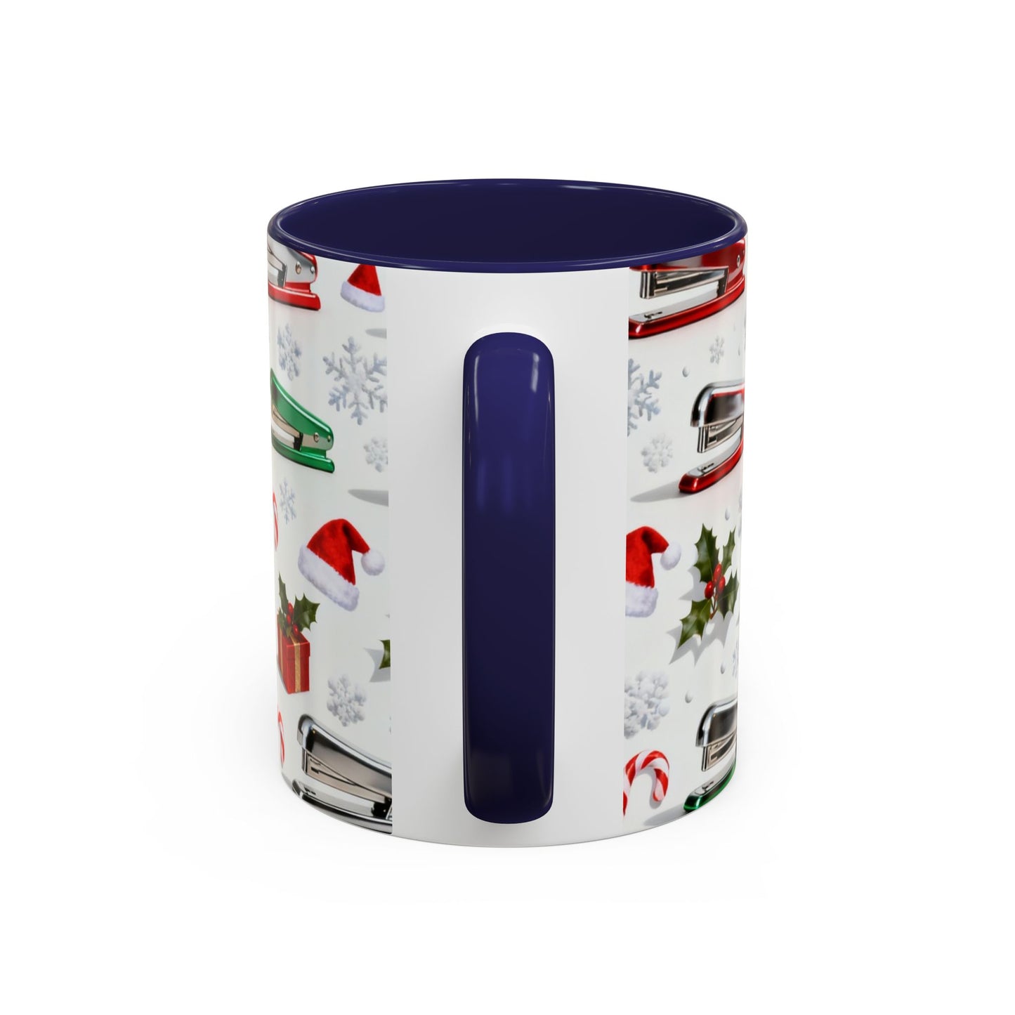 Christmas Office Stapler – Rizzmas Collection | Holiday Coffee Mug 11oz / 15oz