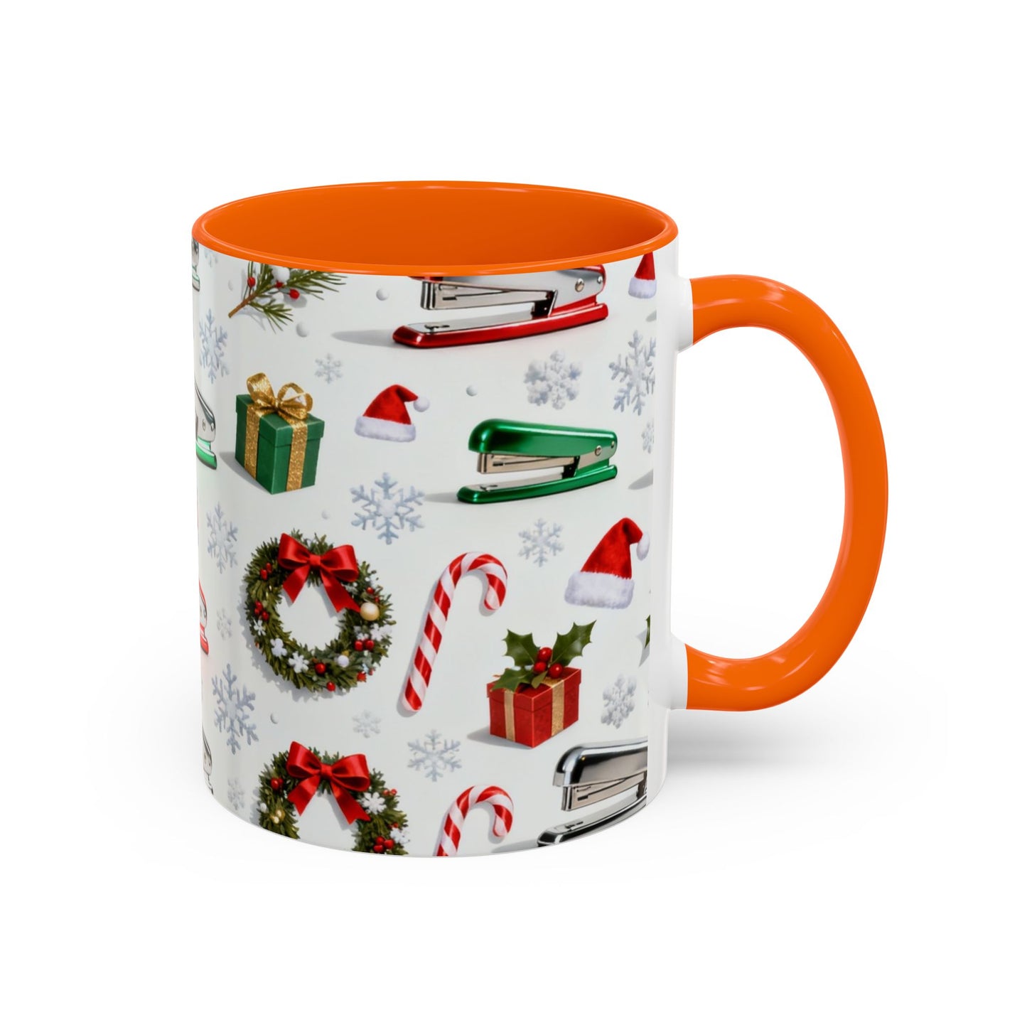 Christmas Office Stapler – Rizzmas Collection | Holiday Coffee Mug 11oz / 15oz