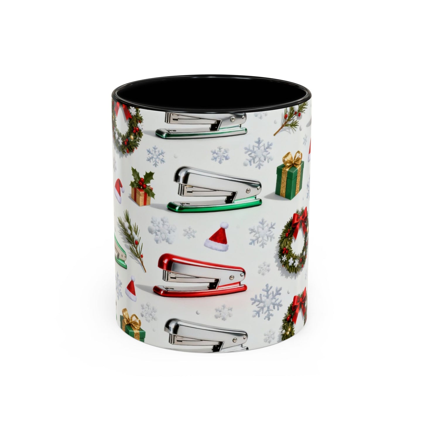 Christmas Office Stapler – Rizzmas Collection | Holiday Coffee Mug 11oz / 15oz
