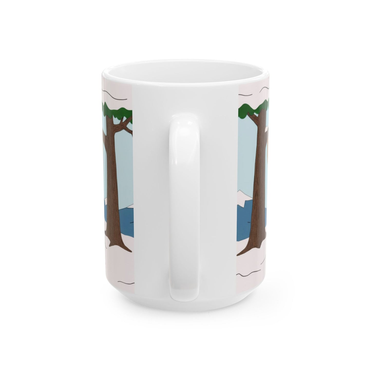 Sloth Park Parody – Humor Collection | Funny Coffee Mug 11oz / 15oz