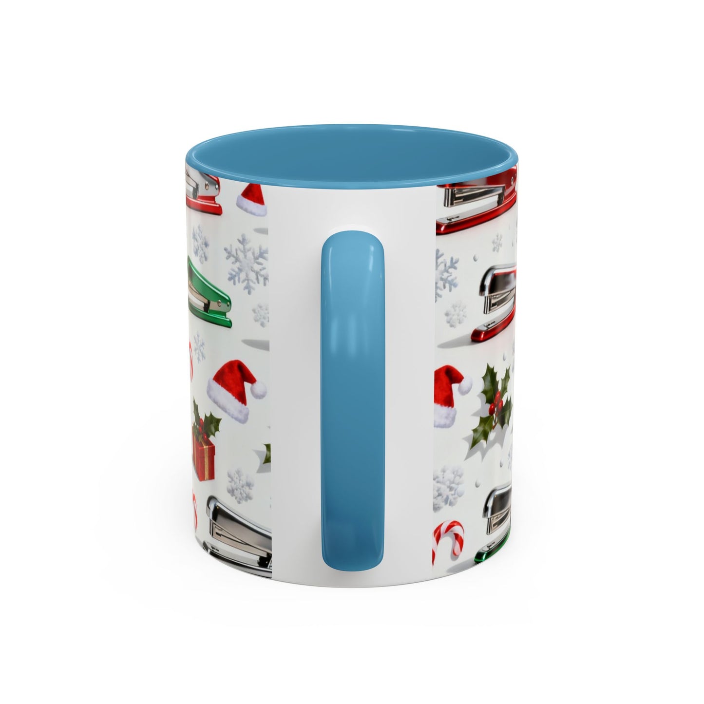 Christmas Office Stapler – Rizzmas Collection | Holiday Coffee Mug 11oz / 15oz