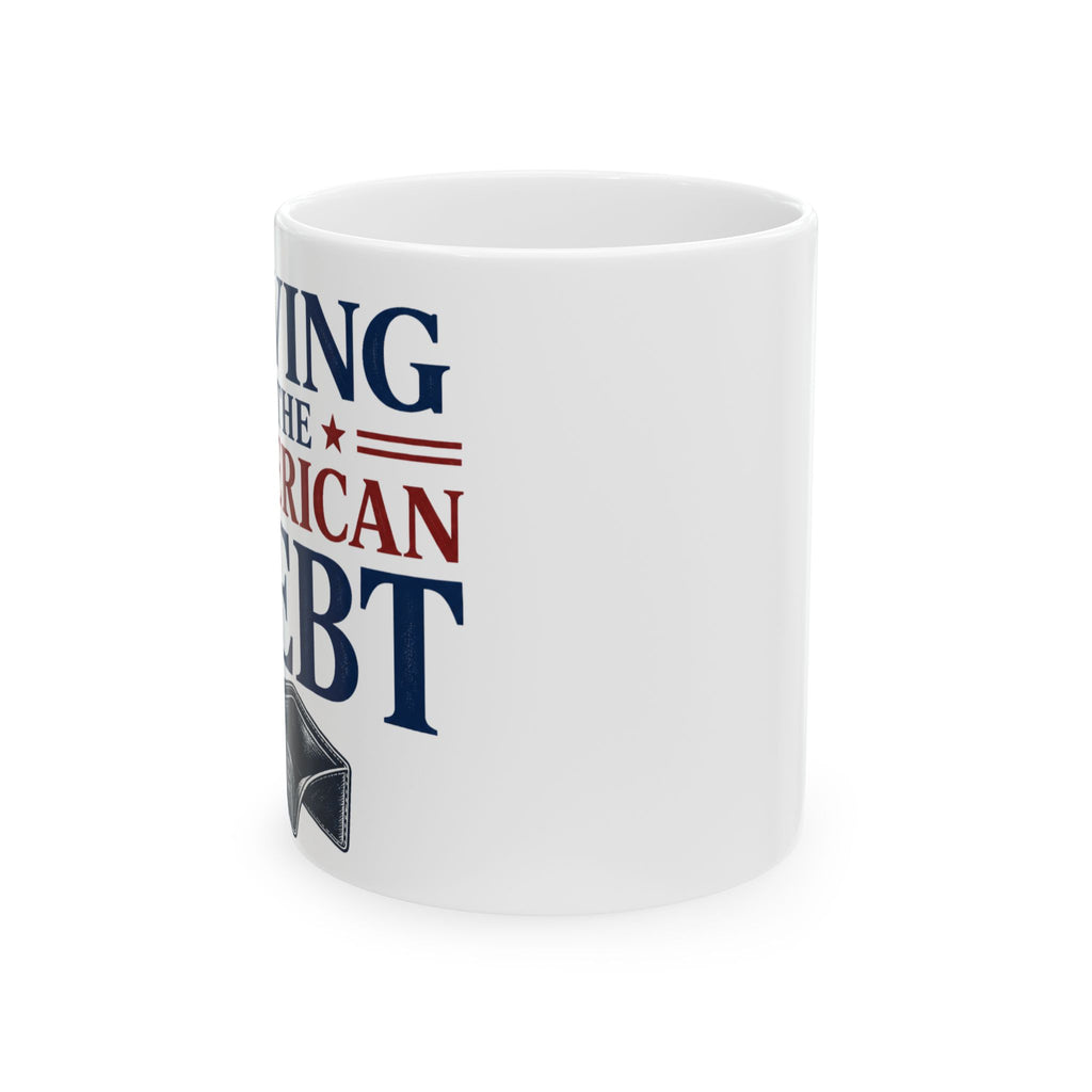Living The American Debt