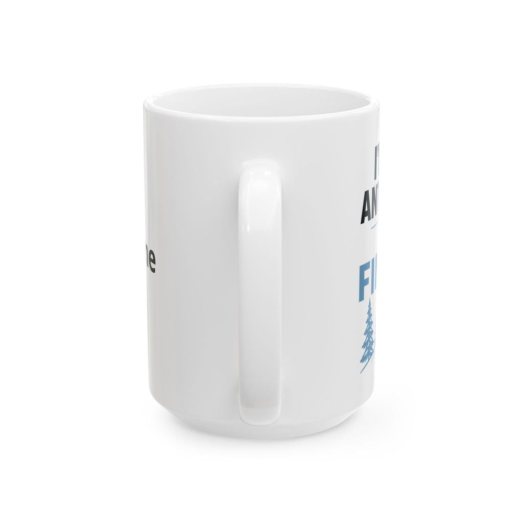 I'm Not Anti Social I'm Finish – Humor Collection | Funny Coffee Mug 11oz / 15oz