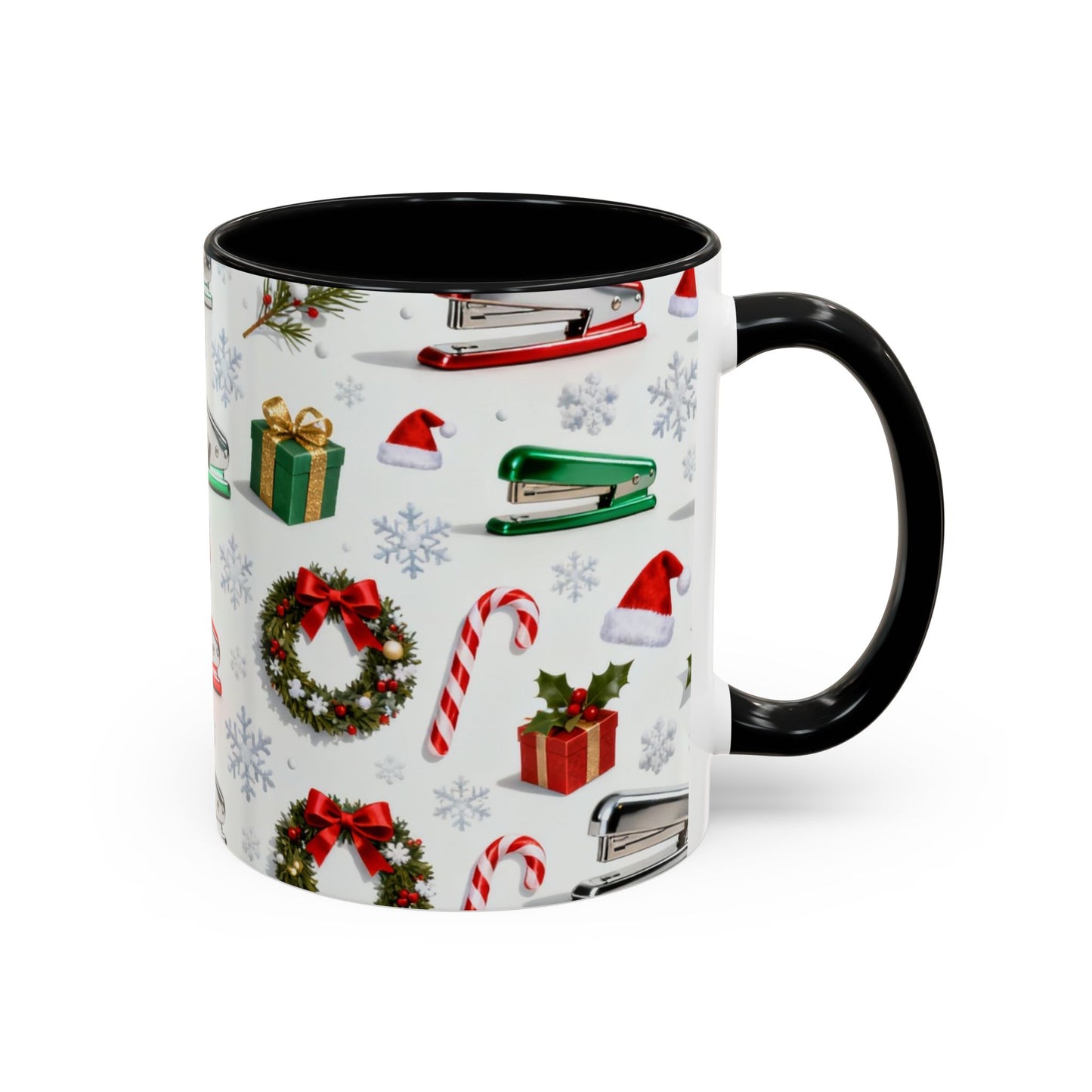 Christmas Office Stapler – Rizzmas Collection | Holiday Coffee Mug 11oz / 15oz