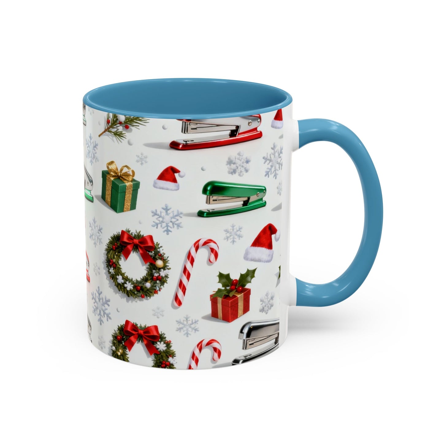 Christmas Office Stapler – Rizzmas Collection | Holiday Coffee Mug 11oz / 15oz