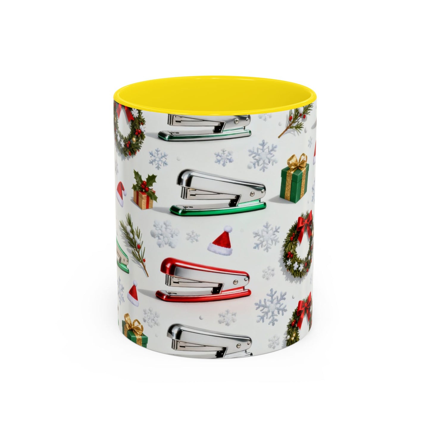 Christmas Office Stapler – Rizzmas Collection | Holiday Coffee Mug 11oz / 15oz