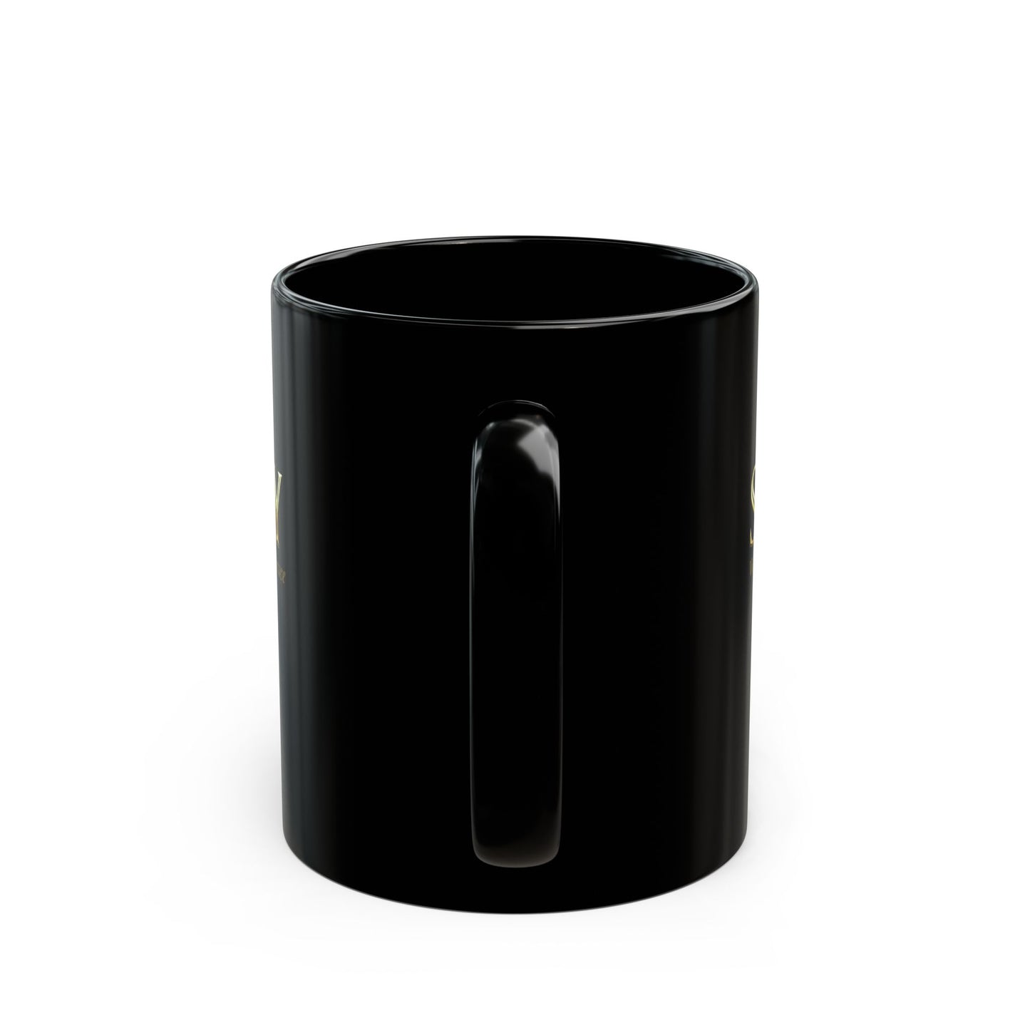 SLAY With Effortless Grace – Humor Collection |  Coffee Mug 11oz / 15oz