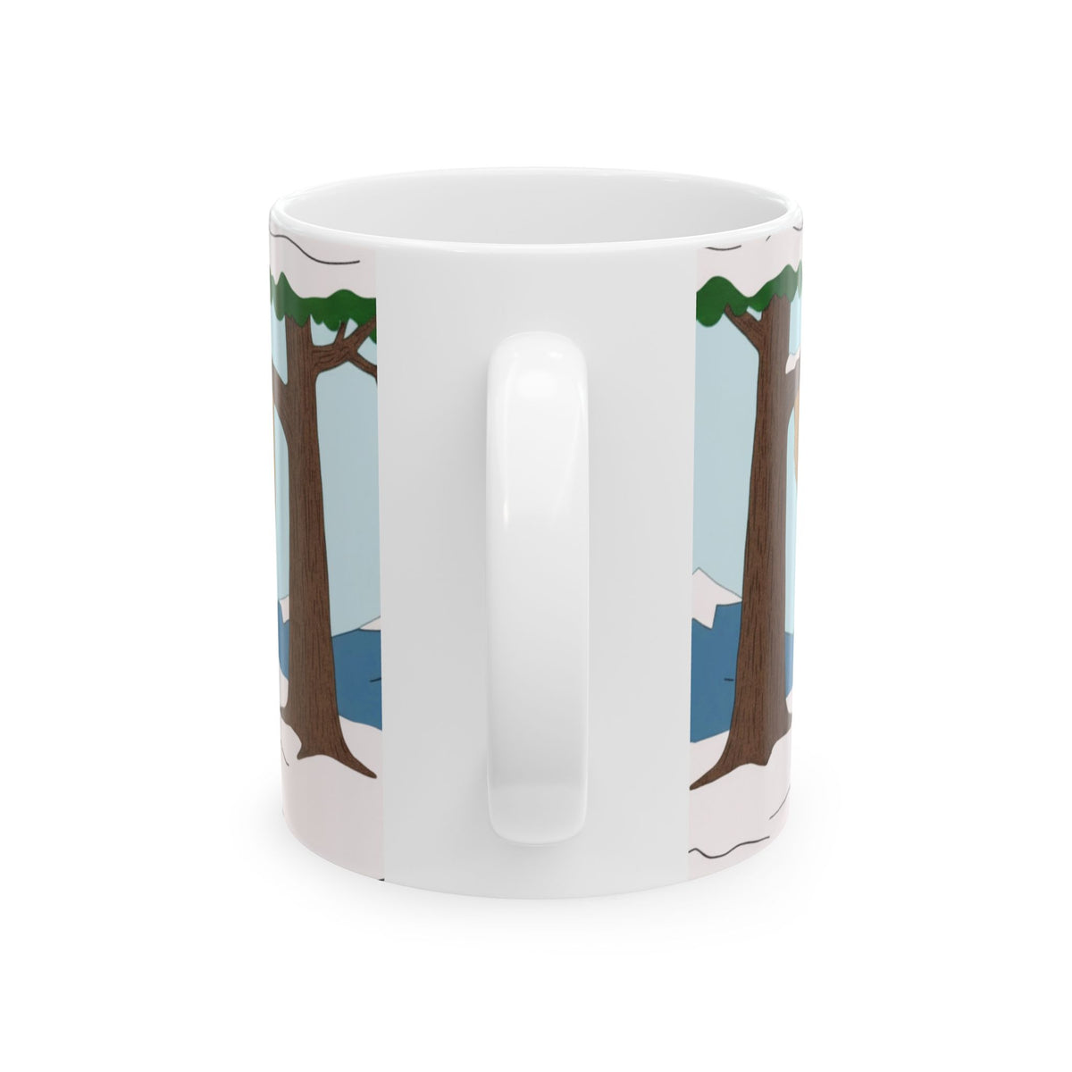 Sloth Park Parody – Humor Collection | Funny Coffee Mug 11oz / 15oz