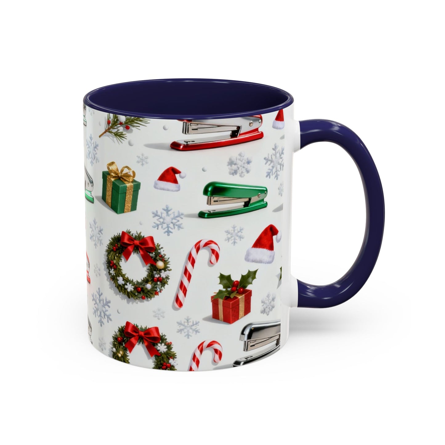 Christmas Office Stapler – Rizzmas Collection | Holiday Coffee Mug 11oz / 15oz
