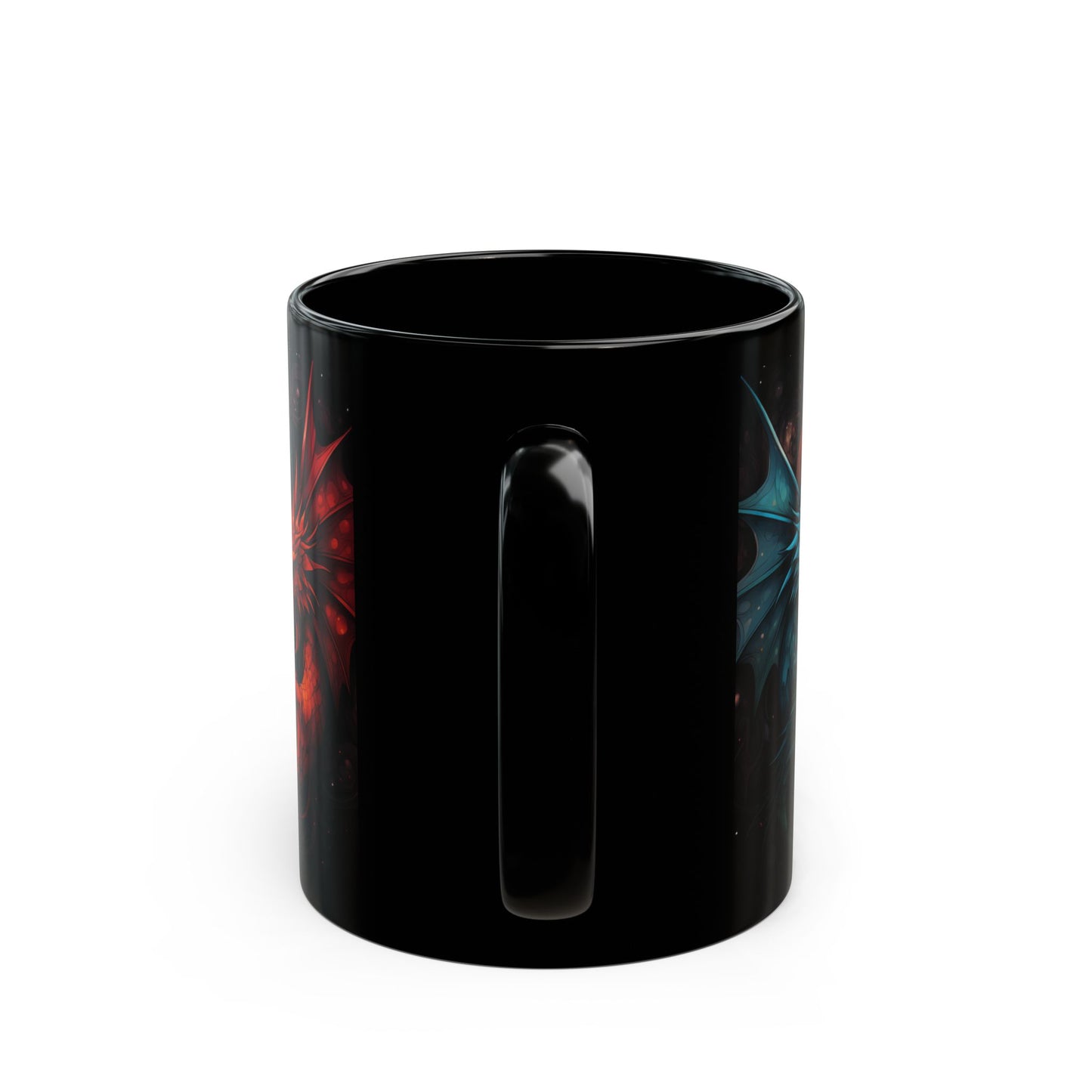 Cosmic Dragon Epoch – Dragonzz Collection | Dragon Coffee Mug 11oz / 15oz