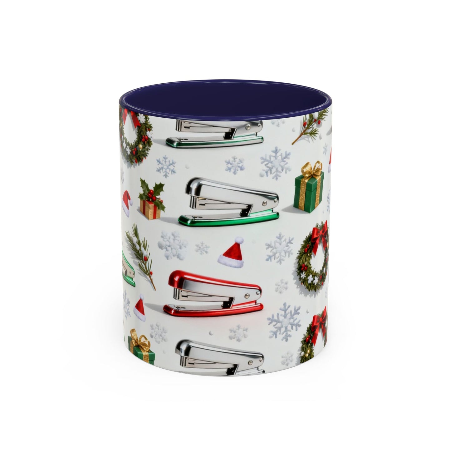 Christmas Office Stapler – Rizzmas Collection | Holiday Coffee Mug 11oz / 15oz