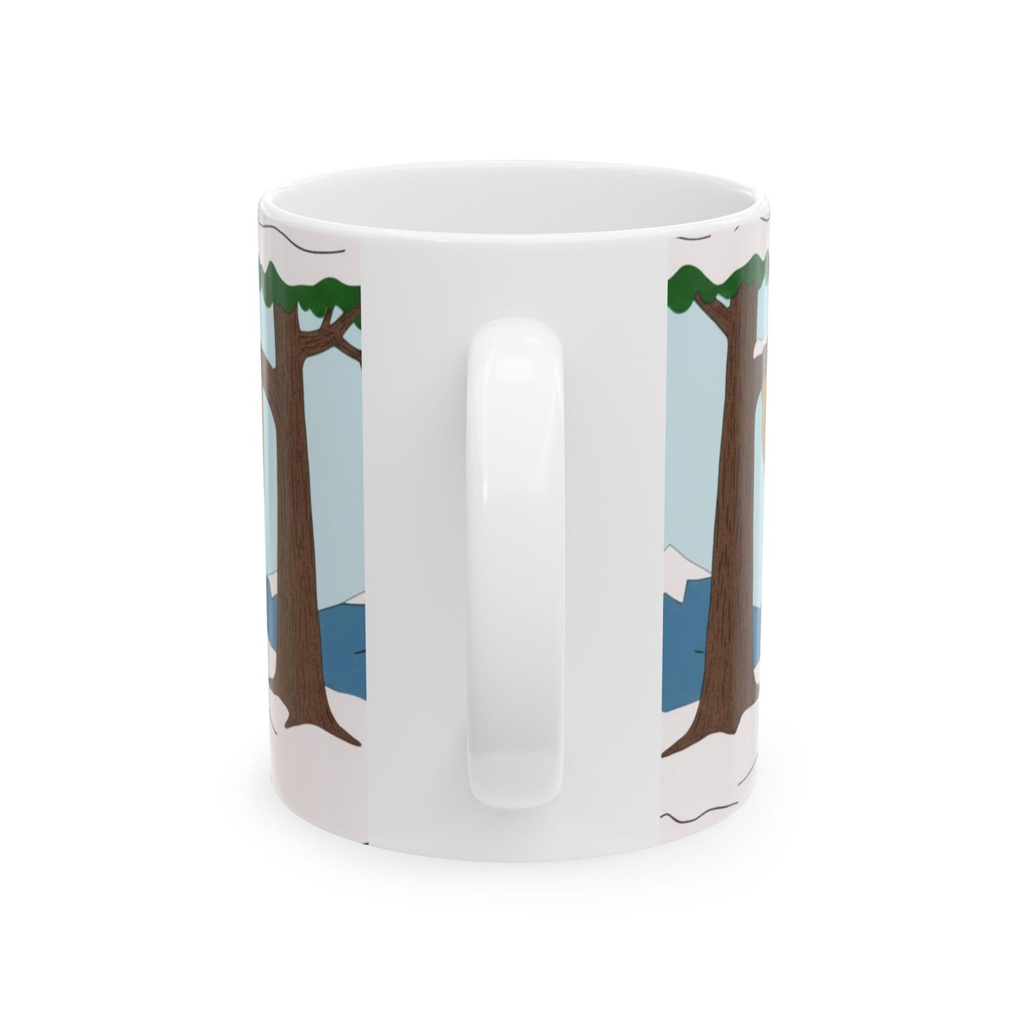 Sloth Park Parody – Humor Collection | Funny Coffee Mug 11oz / 15oz
